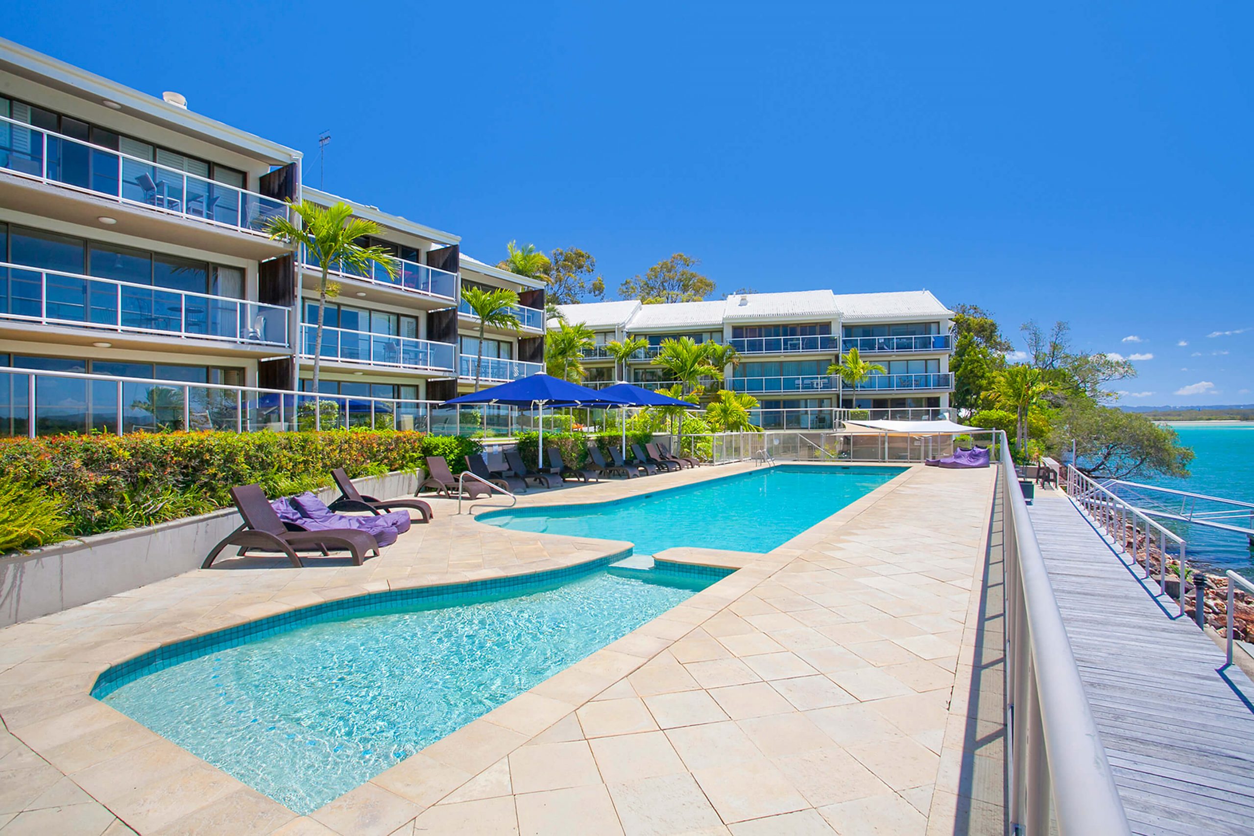 The Resort - Noosa Shores Resort